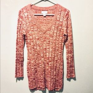 Canyon River Blues Sweater Tunic